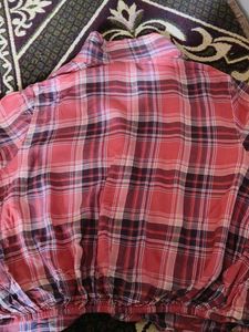 Zudio Crop Shirt.
