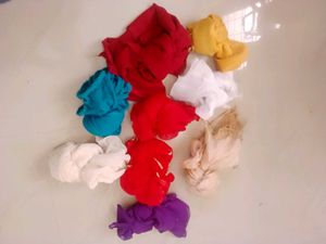 Dupatta Different Colours