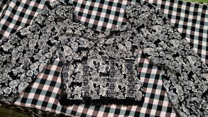Floral Print Blouse