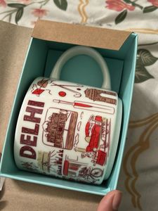 Starbucks Cup