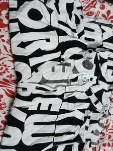 New York Print Shirt