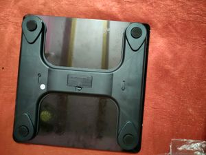 Electrical Body Weight Machine