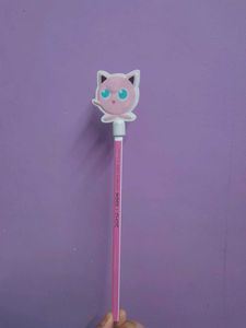 Pencil+ Pencil/pen Topper+ Supprise Freebies