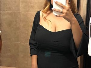 New Urbanic Black Bodycon Dress