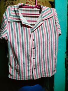 Crop Shirt(Unused)