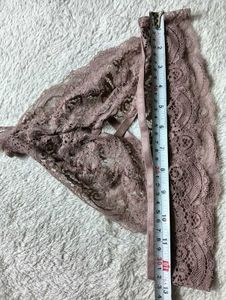 32 D Ribbon Look 💙
