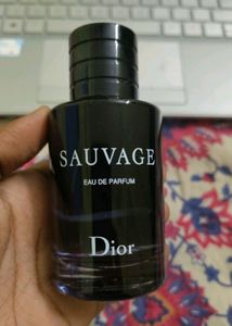 Dior Sauvage Exact Replica