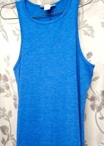 Blue Dress