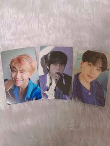 BTS Photo Cards (Official)