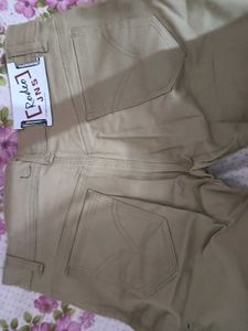 Khaki Casual jeans