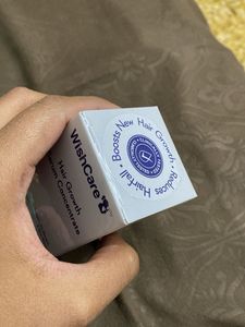 Price Dropped WishCare Hair Growth Serum
