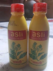ASLI SARSO OIL