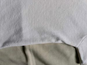 Butterfly White Top