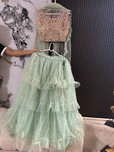 stylish lehenga choli
