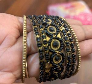 Combo Of 6 Bangle Set