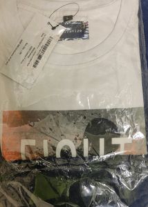 100%cotton, Bio Washed Printed Tshirt