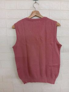 Mens Half Sweater