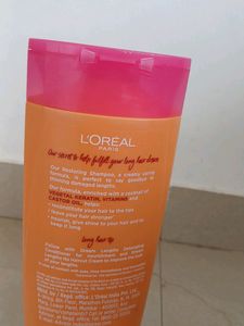 Loreal Paris Dream Length Restoring Shampoo
