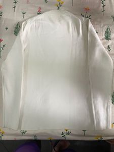 UNIQLO Merino-Blend Long-Sleeve Sweater
