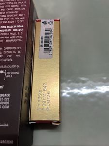 Lakme Foundation &amp; Lipstick
