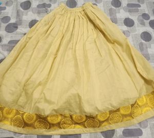 Kurti With Skirt
