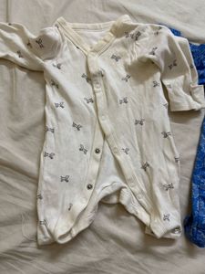 Baby Romper Bundle - 3 Pack