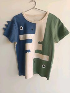 BOY&#39;S GRAPHIC T-SHIRT