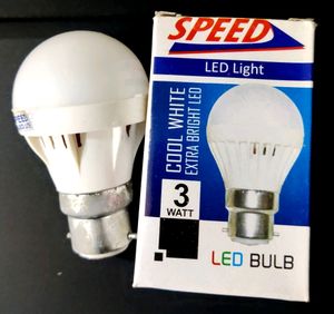 Speed Led Bulb 3W