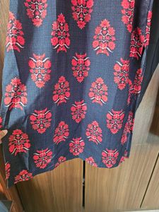 New Kurti Set With Trouser