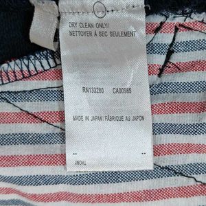 &#39;Thom Browne&#39; Navy Hoodie, Made In Japan