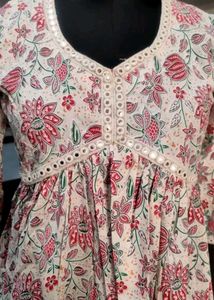 Printed Kurti