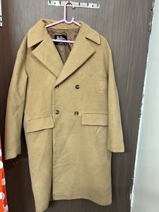 Branded Elegant Tan Trench Coat for L,Xl&amp; Xl