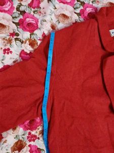 Red Blazer