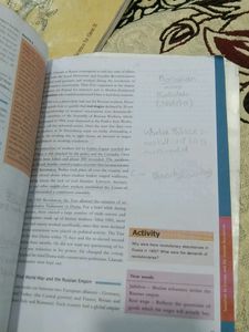 Class 9 Social Science History Textbook
