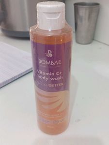 Vitamin C Body Wash