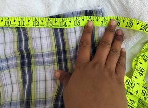 🎁Buy 2 Get 1 item worth Rs.99 free 🎁Plaid Boxer