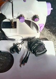 Portable Mini Sewing Machine