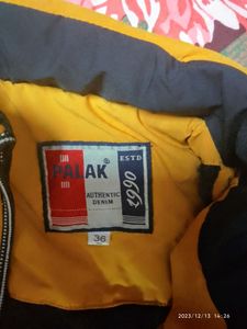 Winter Jacket For Boys