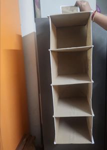 Kuber Hanging Closet Organizer