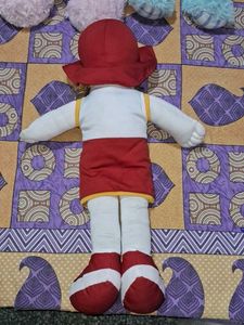 Collectible Handmade Cloth Doll