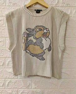 ZARA disney Classic Vest 🐇