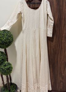 Elegant Embroidered Kurta Set