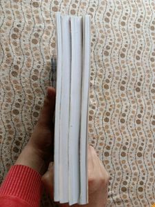 MA CCSU English Semester 1 All Books