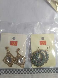 Earrings