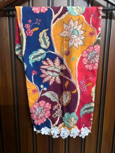 vibrant lace co-ord Set