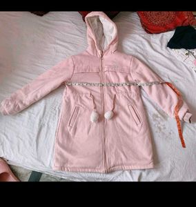 Very Warm Beautiful Furr Jacket
