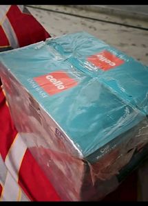 Cello Imperial Opalware Seal Packed