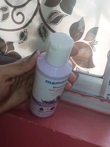 Mamaearth Hair Oil