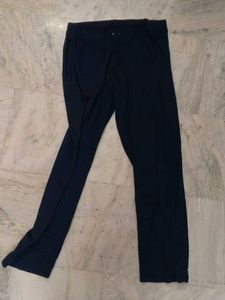 Navy Blue Pants