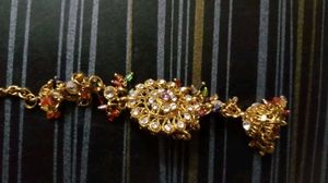 Jewellery Set With Classic Look